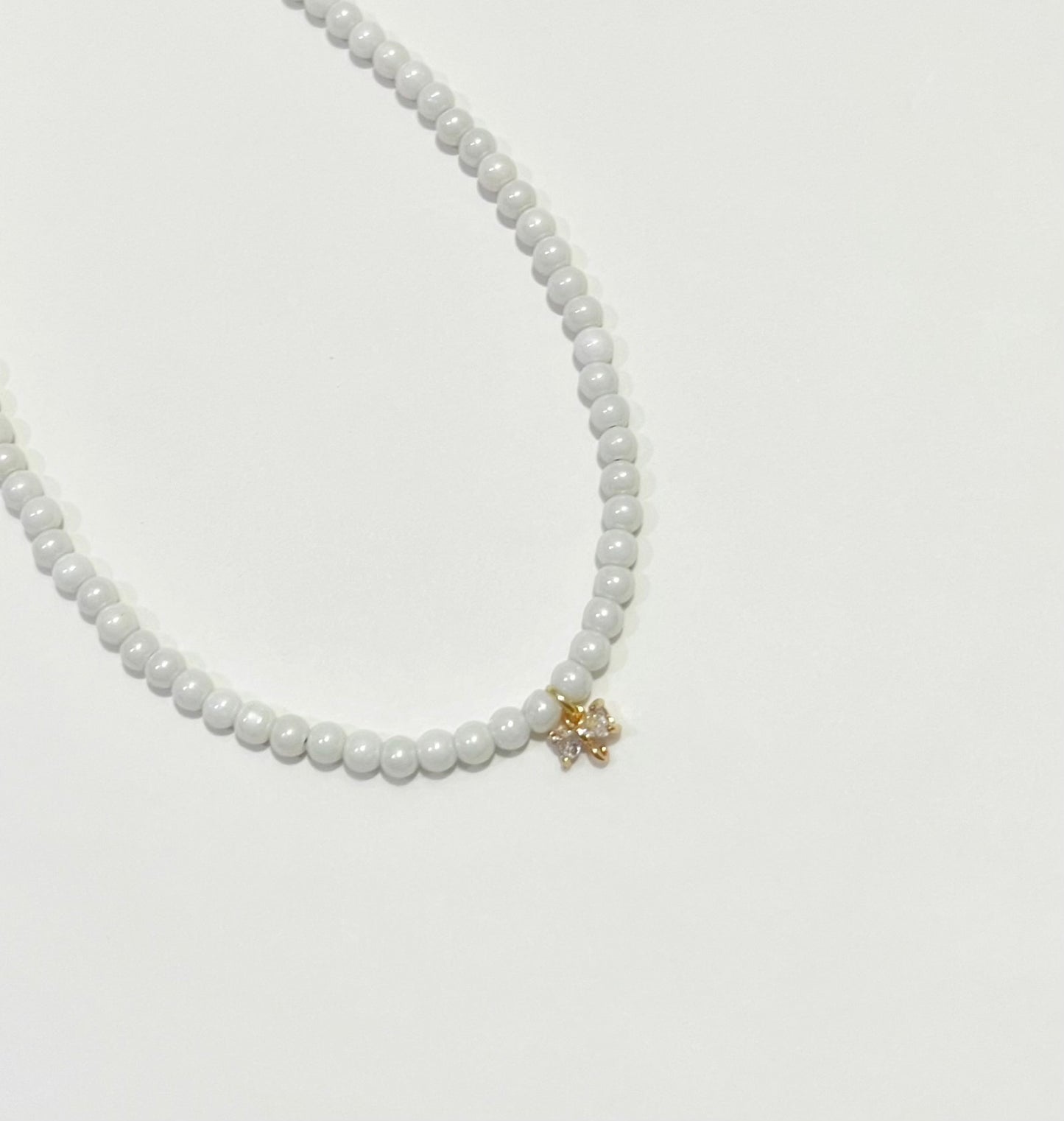 Breeze 18k gold plated Charm Necklace